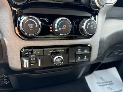 2025 RAM 1500 Tradesman Crew Cab 4x4 5'7' Box