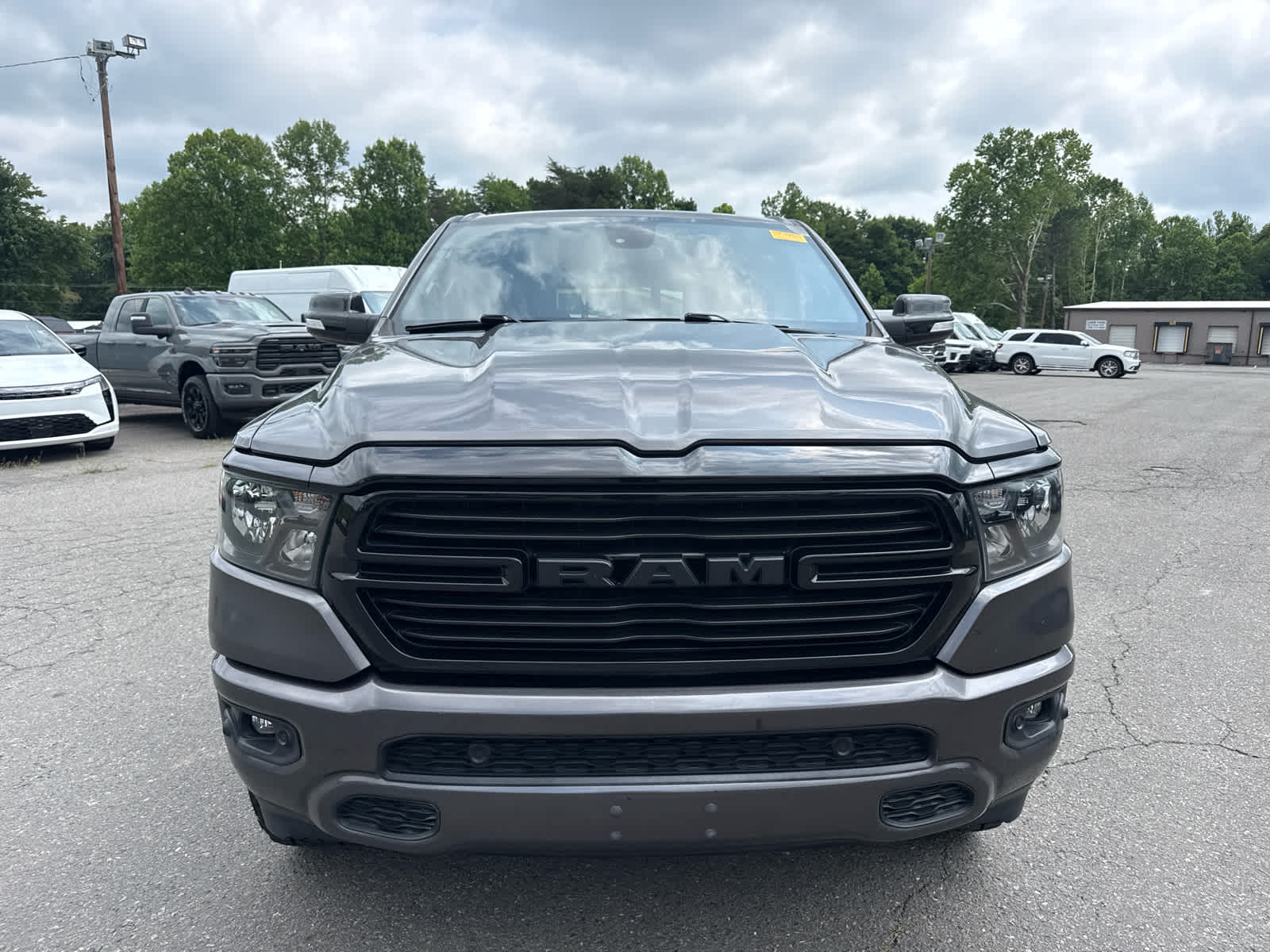 2021 RAM 1500 Big Horn