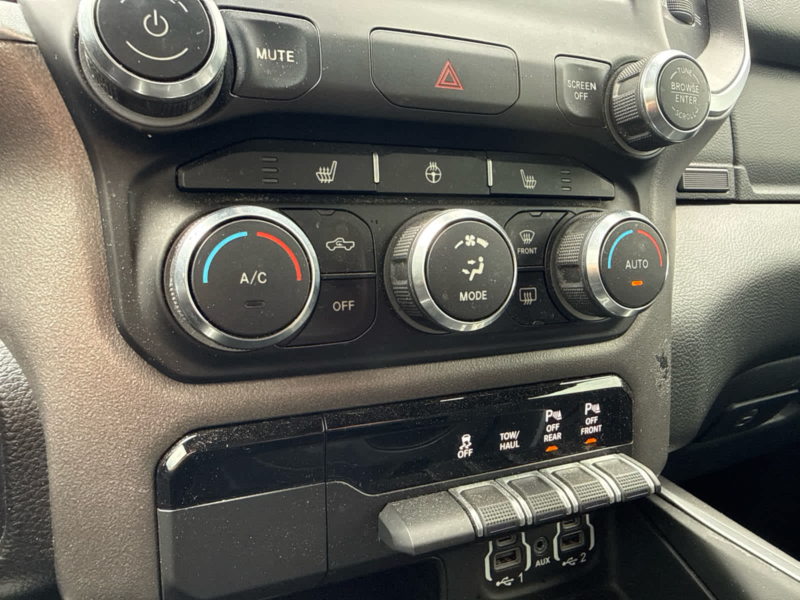 2021 RAM 1500 Big Horn