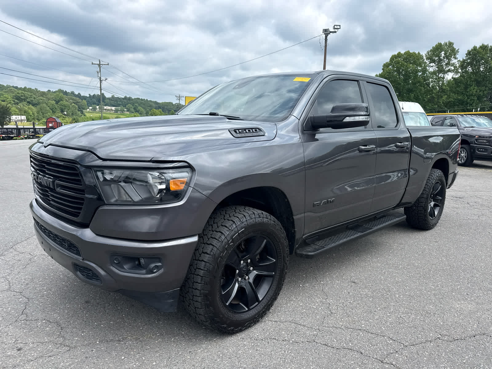 2021 RAM 1500 Big Horn