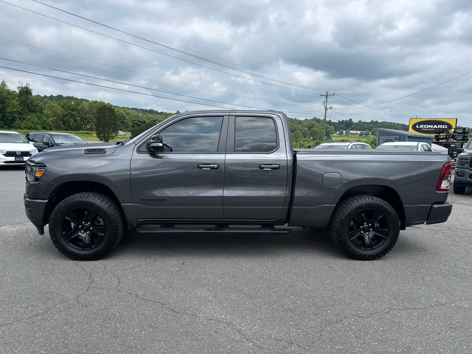 2021 RAM 1500 Big Horn
