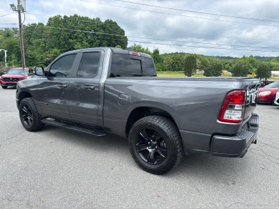 2021 RAM 1500 Big Horn