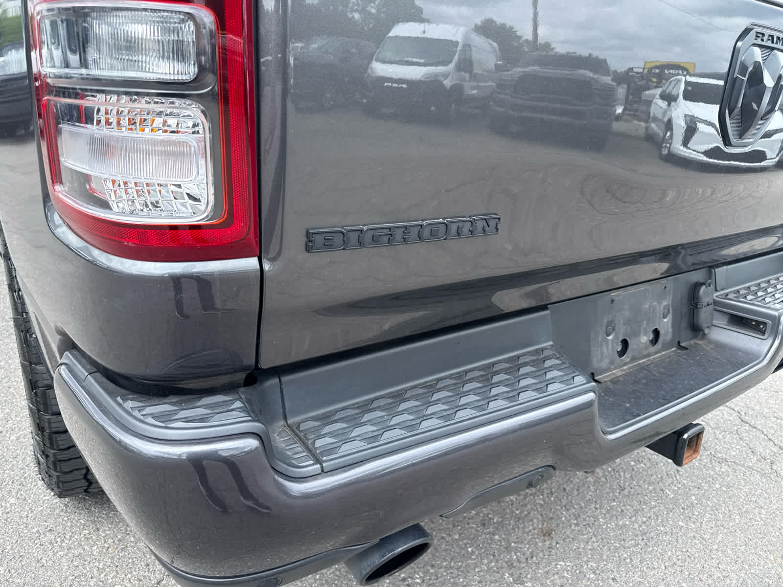 2021 RAM 1500 Big Horn