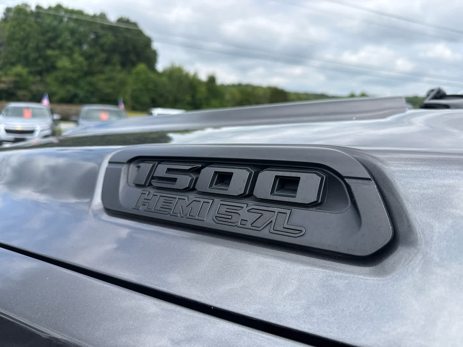 2021 RAM 1500 Big Horn