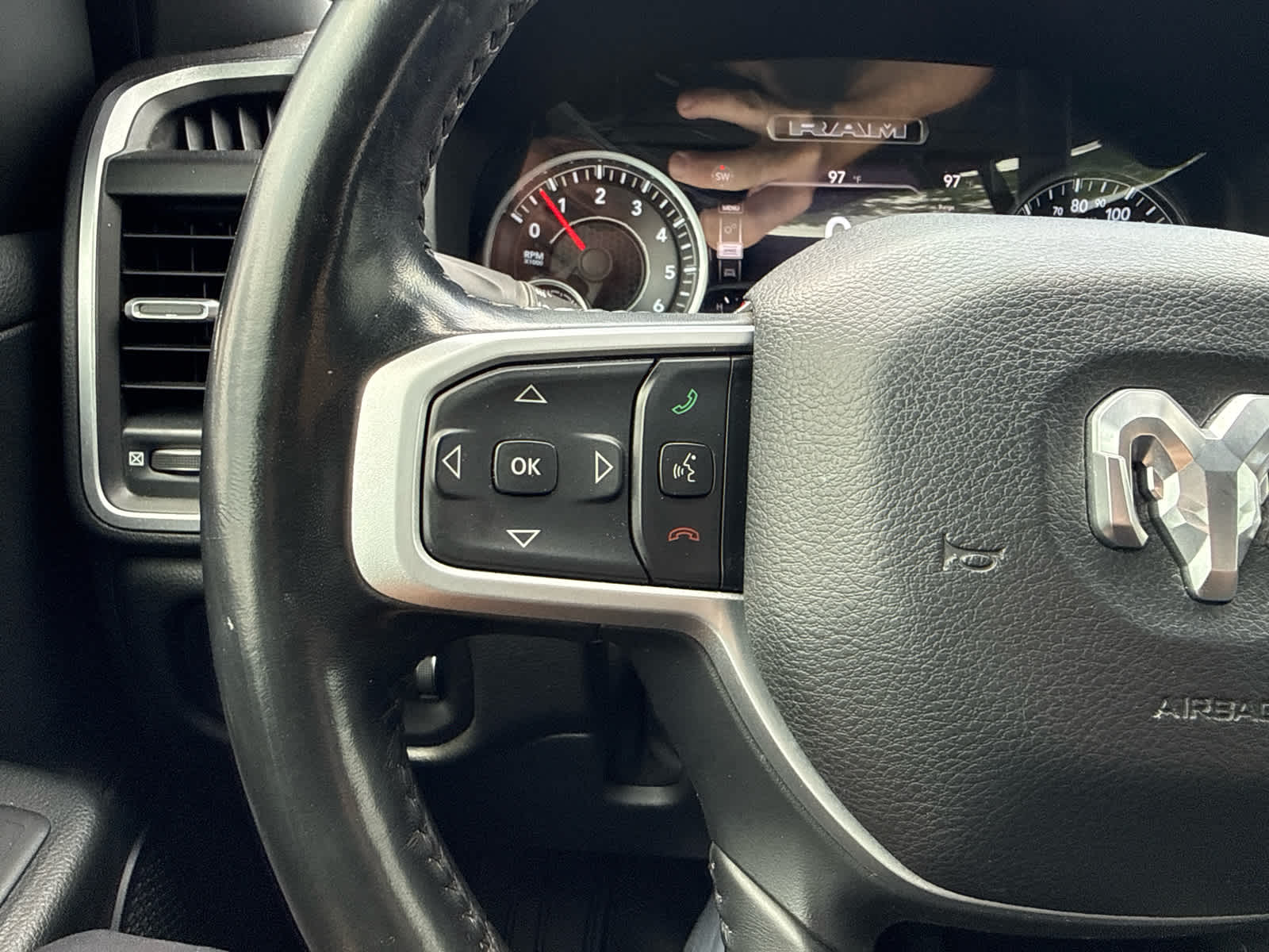 2021 RAM 1500 Big Horn