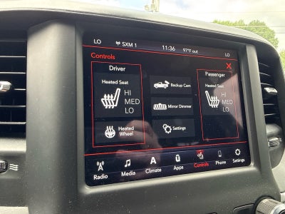 2021 RAM 1500 Big Horn