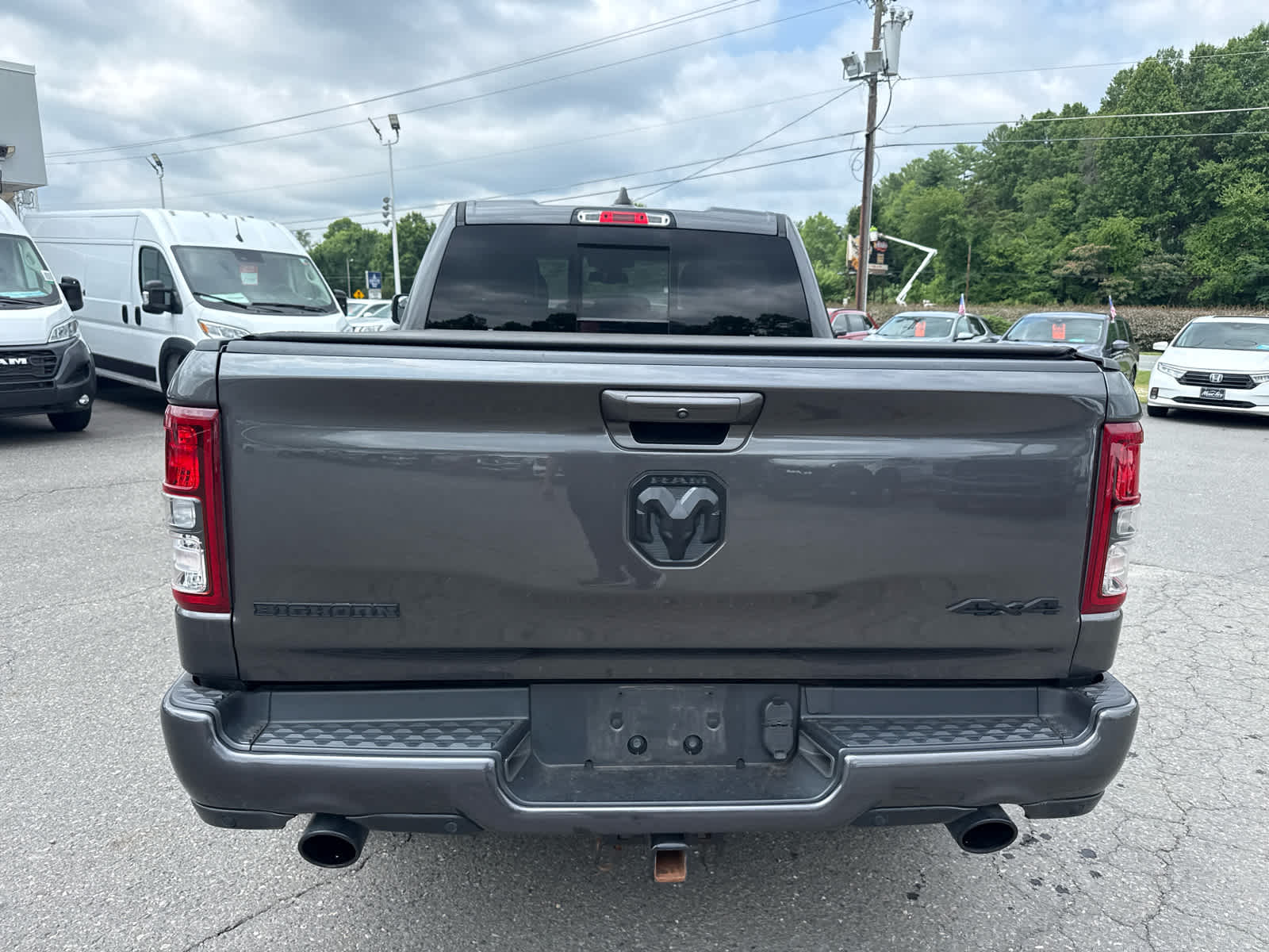 2021 RAM 1500 Big Horn