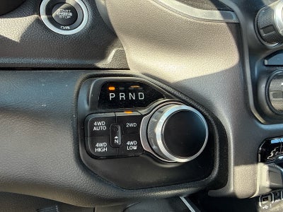 2023 RAM 1500 Big Horn Crew Cab 4x4 5'7' Box