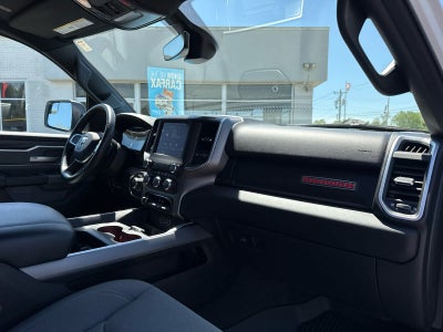 2023 RAM 1500 Big Horn Crew Cab 4x4 5'7' Box