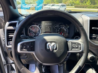 2023 RAM 1500 Big Horn Crew Cab 4x4 5'7' Box