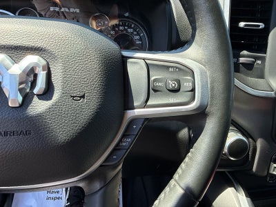 2023 RAM 1500 Big Horn Crew Cab 4x4 5'7' Box