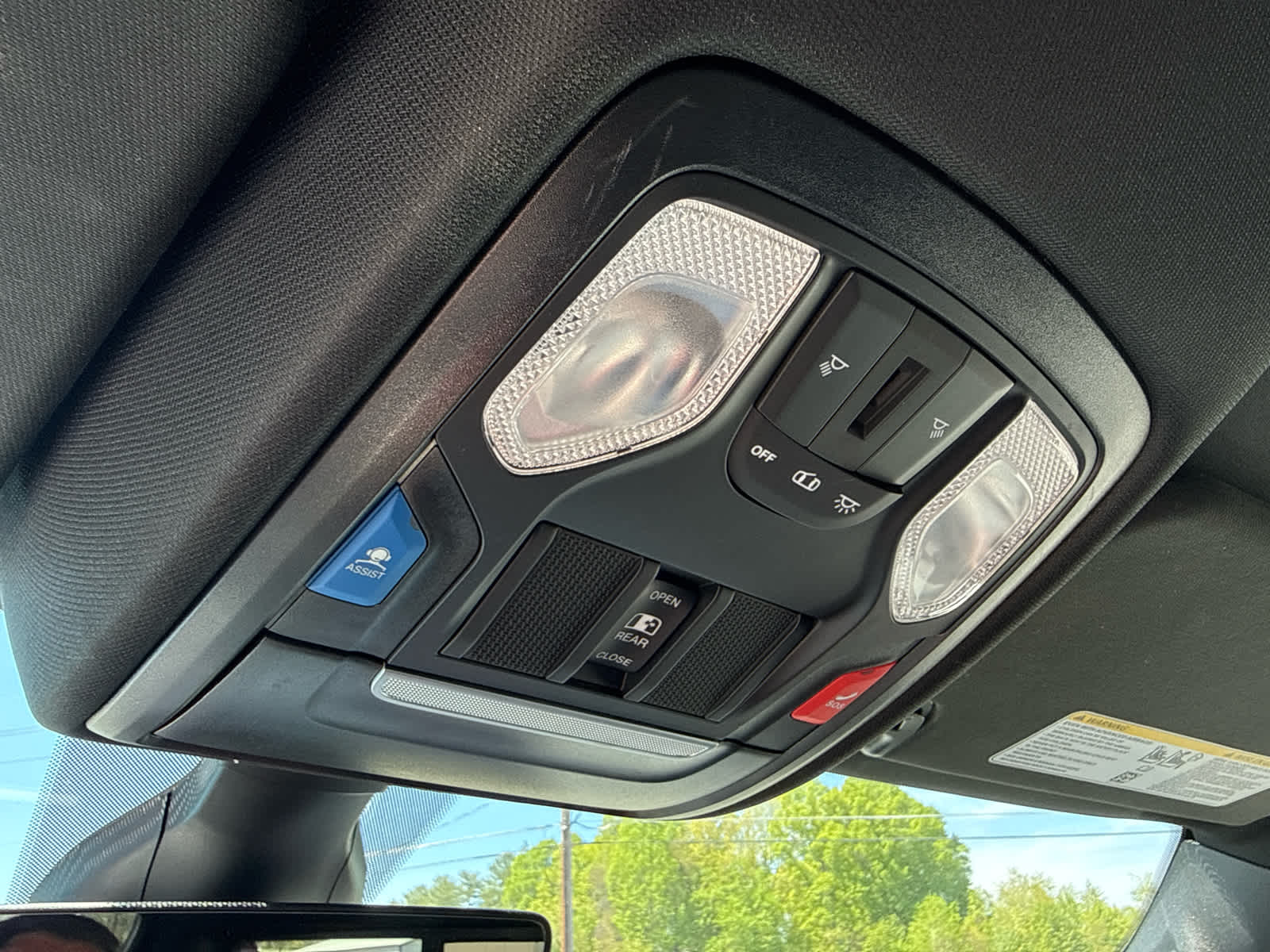 2023 RAM 1500 Big Horn Crew Cab 4x4 5'7' Box
