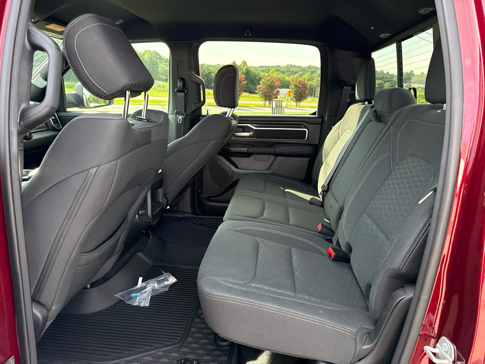 2025 RAM 1500 Big Horn Crew Cab 4x4 5'7' Box