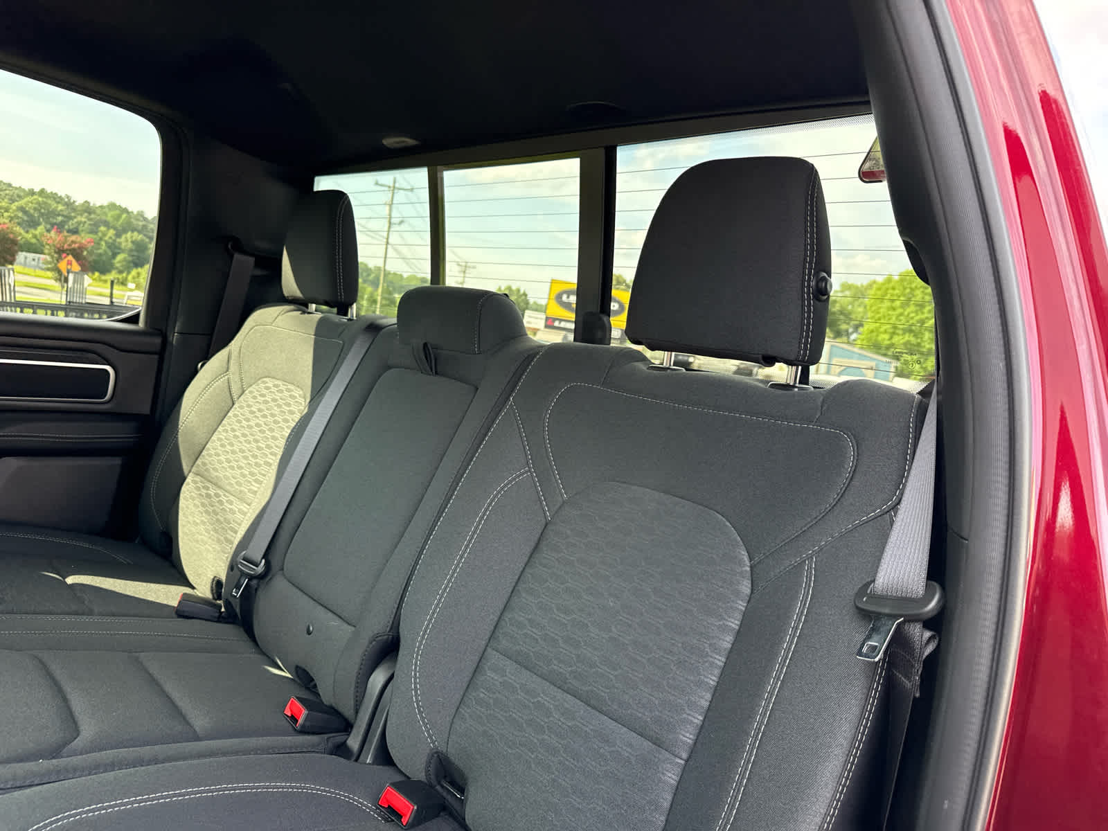 2025 RAM 1500 Big Horn Crew Cab 4x4 5'7' Box