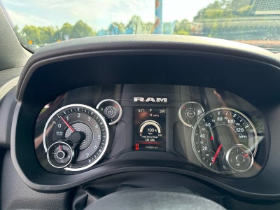 2025 RAM 1500 Big Horn Crew Cab 4x4 5'7' Box