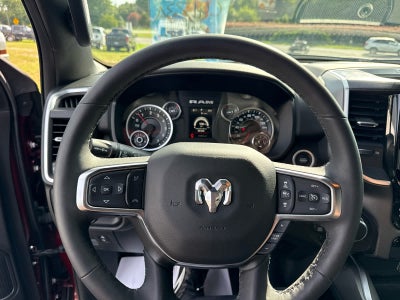 2025 RAM 1500 Big Horn Crew Cab 4x4 5'7' Box