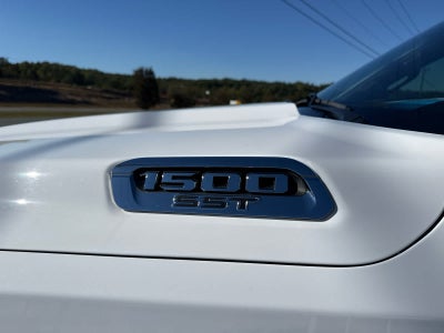 2025 RAM 1500 Big Horn Crew Cab 4x4 5'7' Box