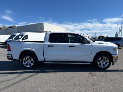 2025 RAM 1500 Big Horn Crew Cab 4x4 5'7' Box