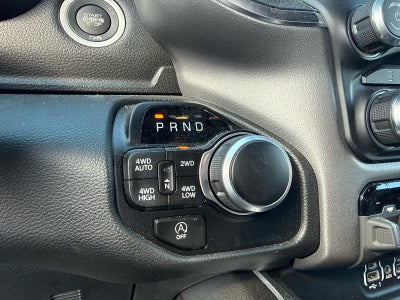 2024 RAM 1500 Big Horn Crew Cab 4x4 5'7' Box