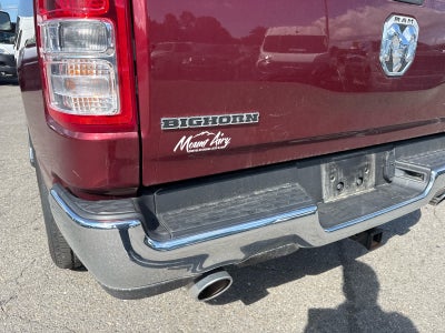 2024 RAM 1500 Big Horn Crew Cab 4x4 5'7' Box