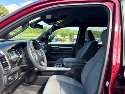 2024 RAM 1500 Big Horn Crew Cab 4x4 5'7' Box