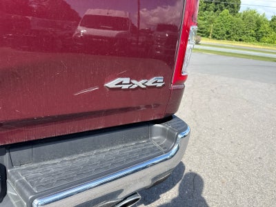 2024 RAM 1500 Big Horn Crew Cab 4x4 5'7' Box