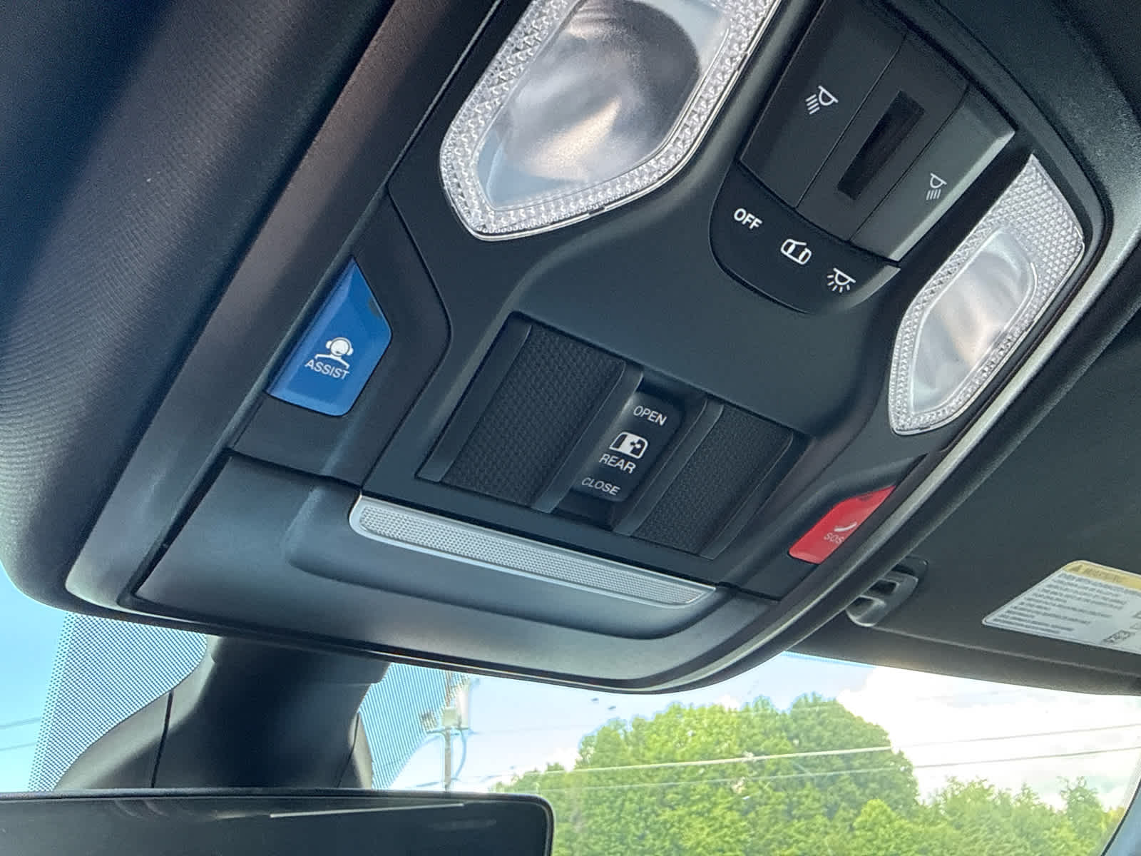 2024 RAM 1500 Big Horn Crew Cab 4x4 5'7' Box