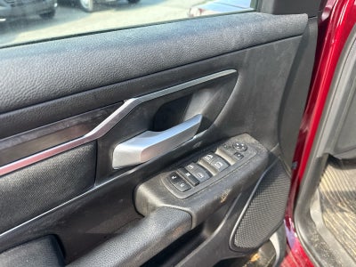 2024 RAM 1500 Big Horn Crew Cab 4x4 5'7' Box