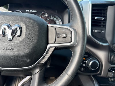 2024 RAM 1500 Big Horn Crew Cab 4x4 5'7' Box