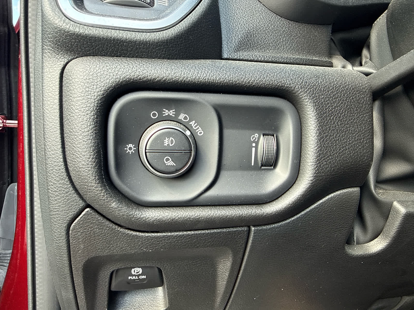 2024 RAM 1500 Big Horn Crew Cab 4x4 5'7' Box