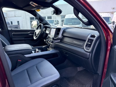 2024 RAM 1500 Big Horn Crew Cab 4x4 5'7' Box