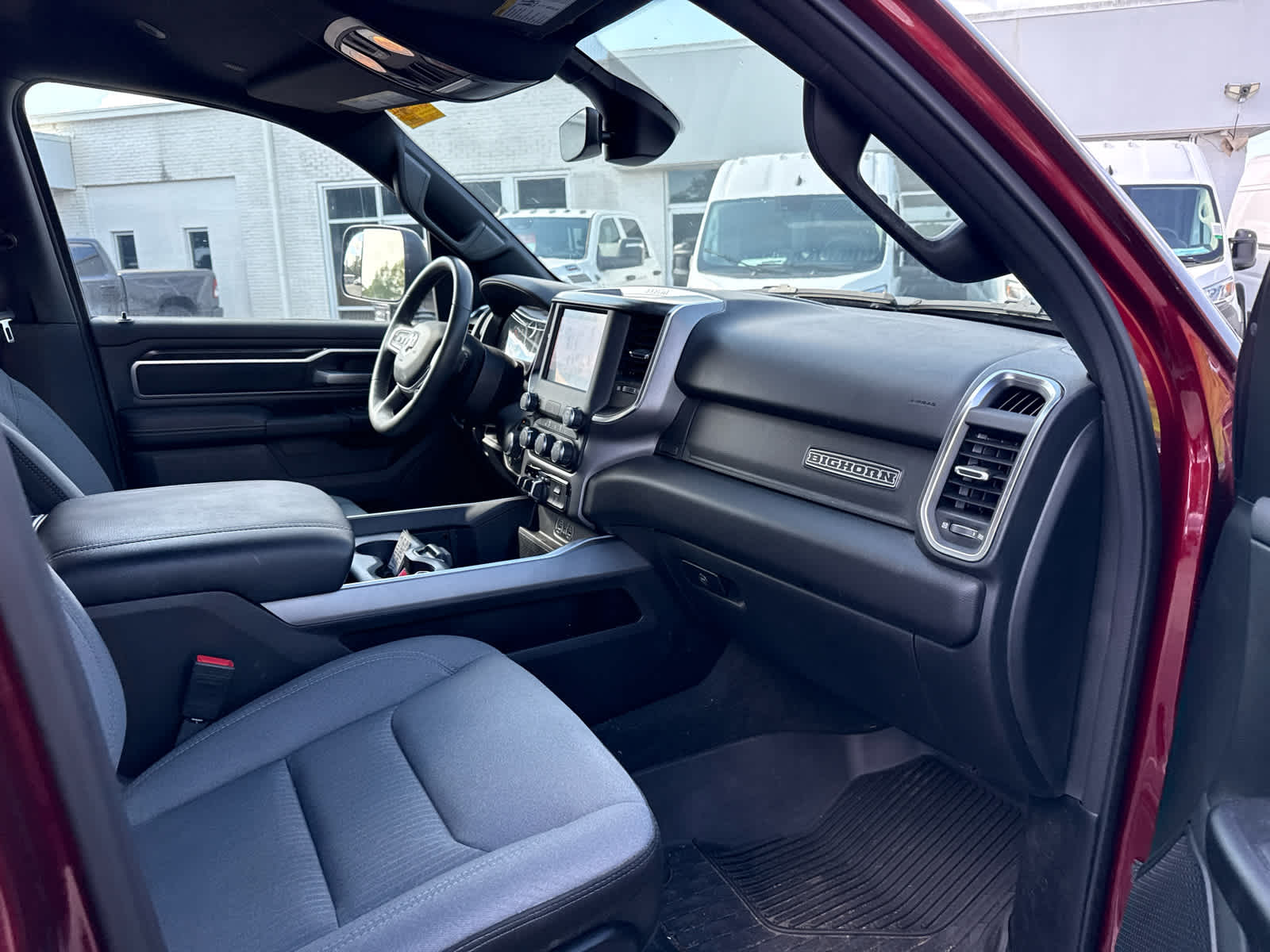 2024 RAM 1500 Big Horn Crew Cab 4x4 5'7' Box