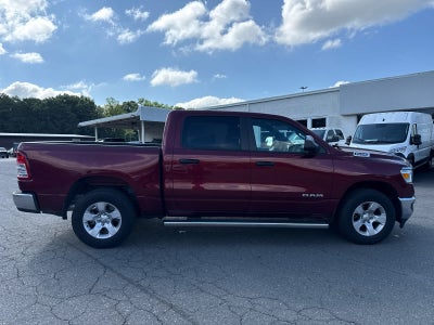 2024 RAM 1500 Big Horn Crew Cab 4x4 5'7' Box