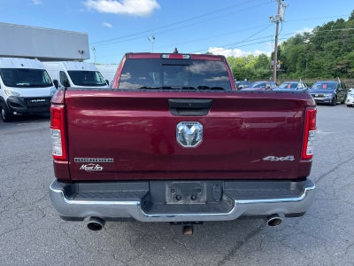 2024 RAM 1500 Big Horn Crew Cab 4x4 5'7' Box