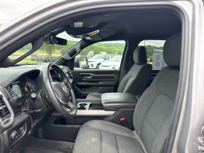 2023 RAM 1500 Big Horn Crew Cab 4x4 5'7' Box