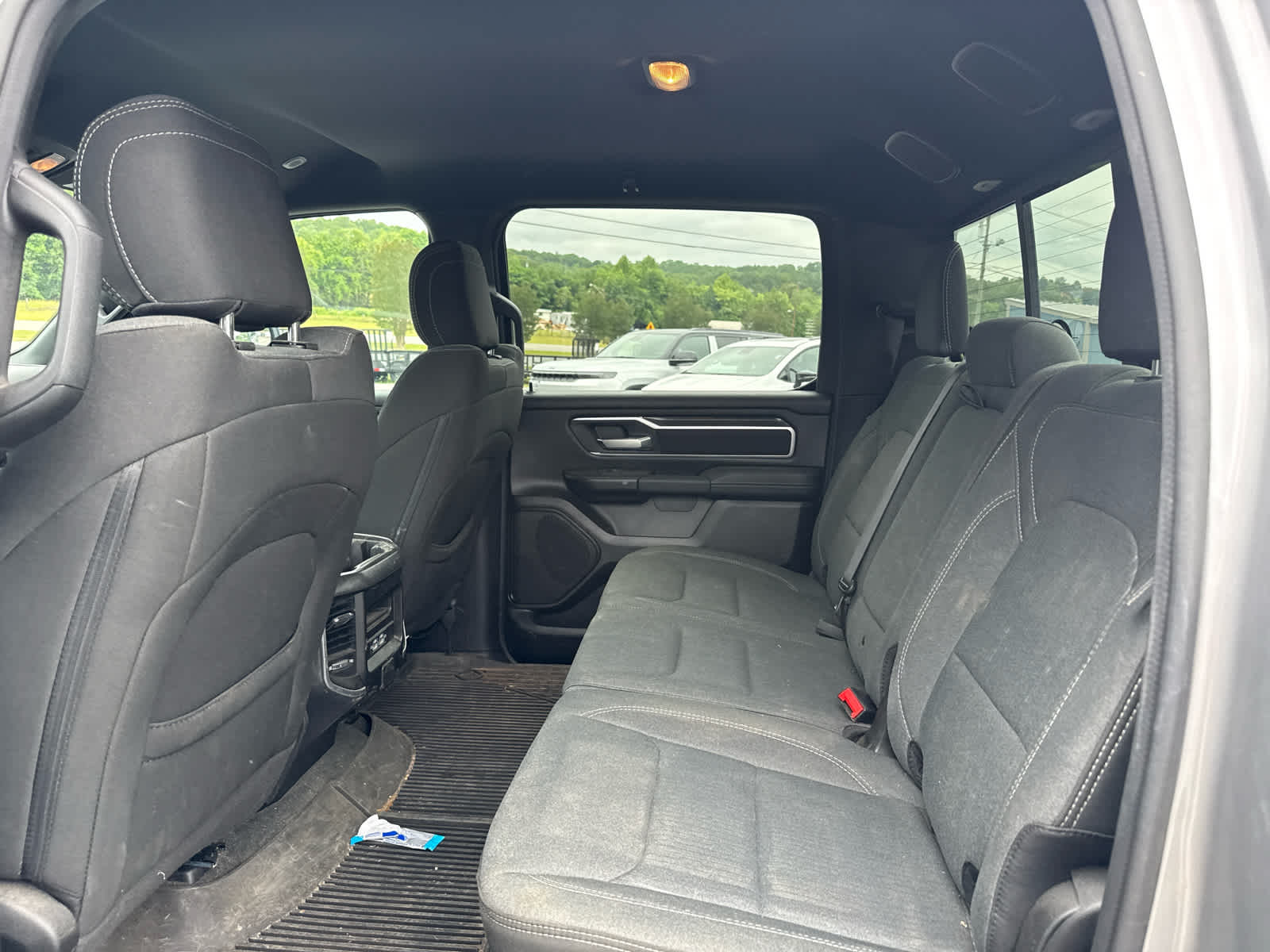 2023 RAM 1500 Big Horn Crew Cab 4x4 5'7' Box