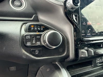 2023 RAM 1500 Big Horn Crew Cab 4x4 5'7' Box