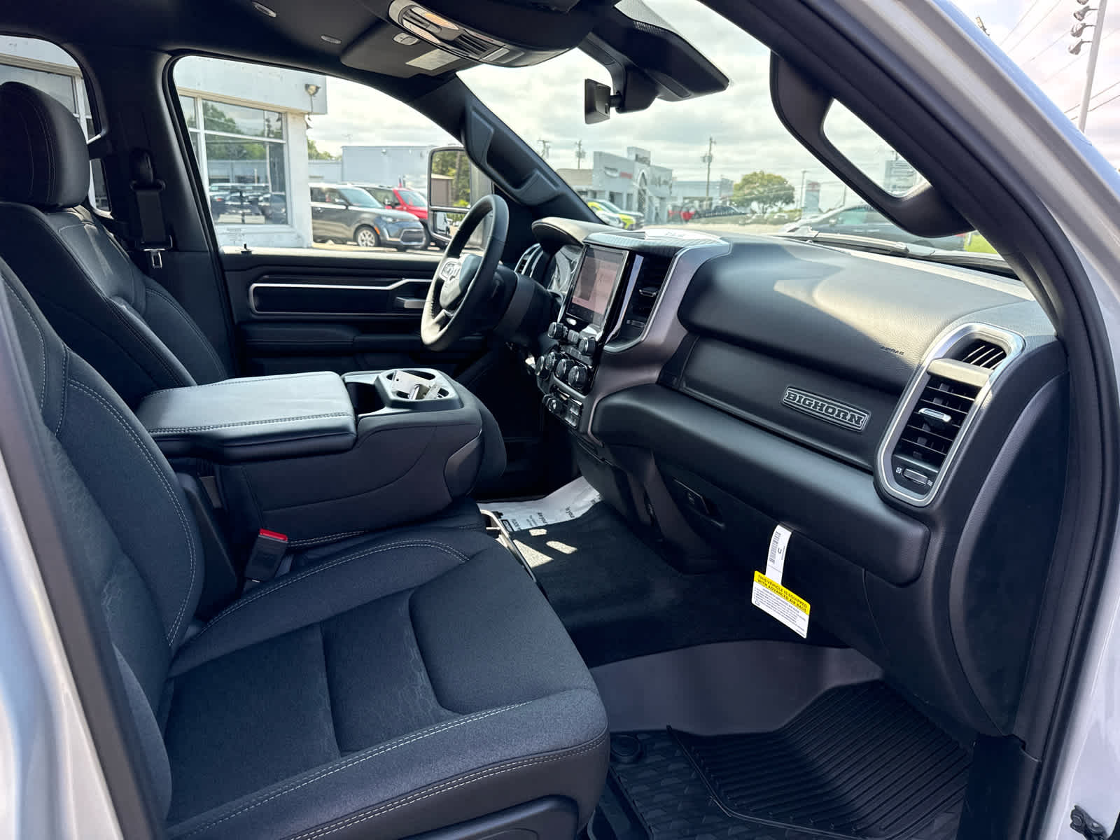 2026 RAM 1500 RAM 1500 BIG HORN CREW CAB 4X4 5'7' BOX