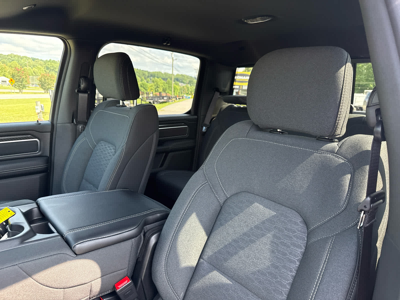 2026 RAM 1500 RAM 1500 BIG HORN CREW CAB 4X4 5'7' BOX