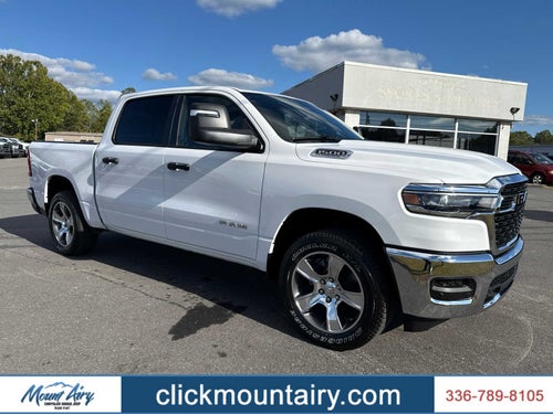 2026 RAM Ram 1500 RAM 1500 TRADESMAN CREW CAB 4X4 5'7' BOX