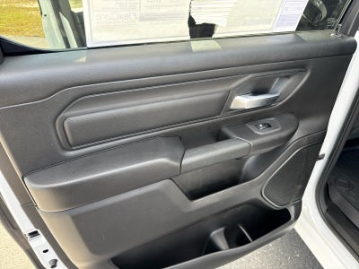 2026 RAM Ram 1500 RAM 1500 TRADESMAN CREW CAB 4X4 5'7' BOX