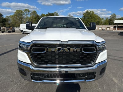 2026 RAM Ram 1500 RAM 1500 TRADESMAN CREW CAB 4X4 5'7' BOX