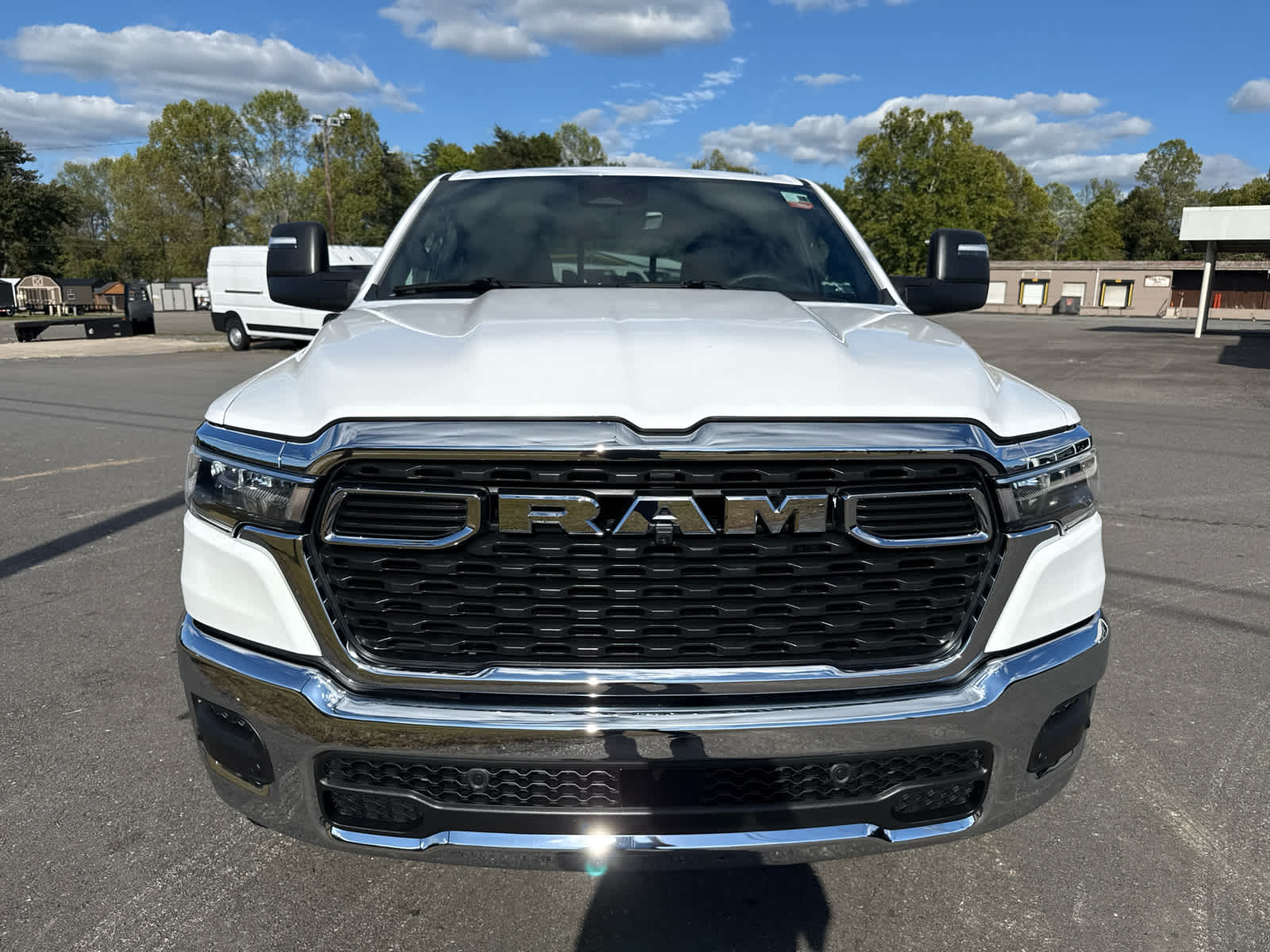 2026 RAM Ram 1500 RAM 1500 TRADESMAN CREW CAB 4X4 5'7' BOX