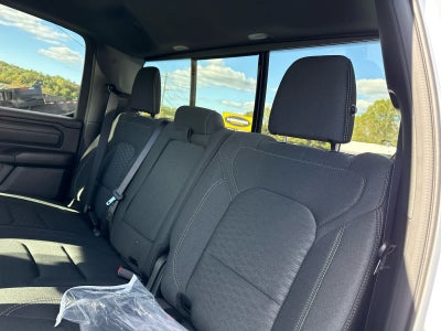 2026 RAM Ram 1500 RAM 1500 TRADESMAN CREW CAB 4X4 5'7' BOX