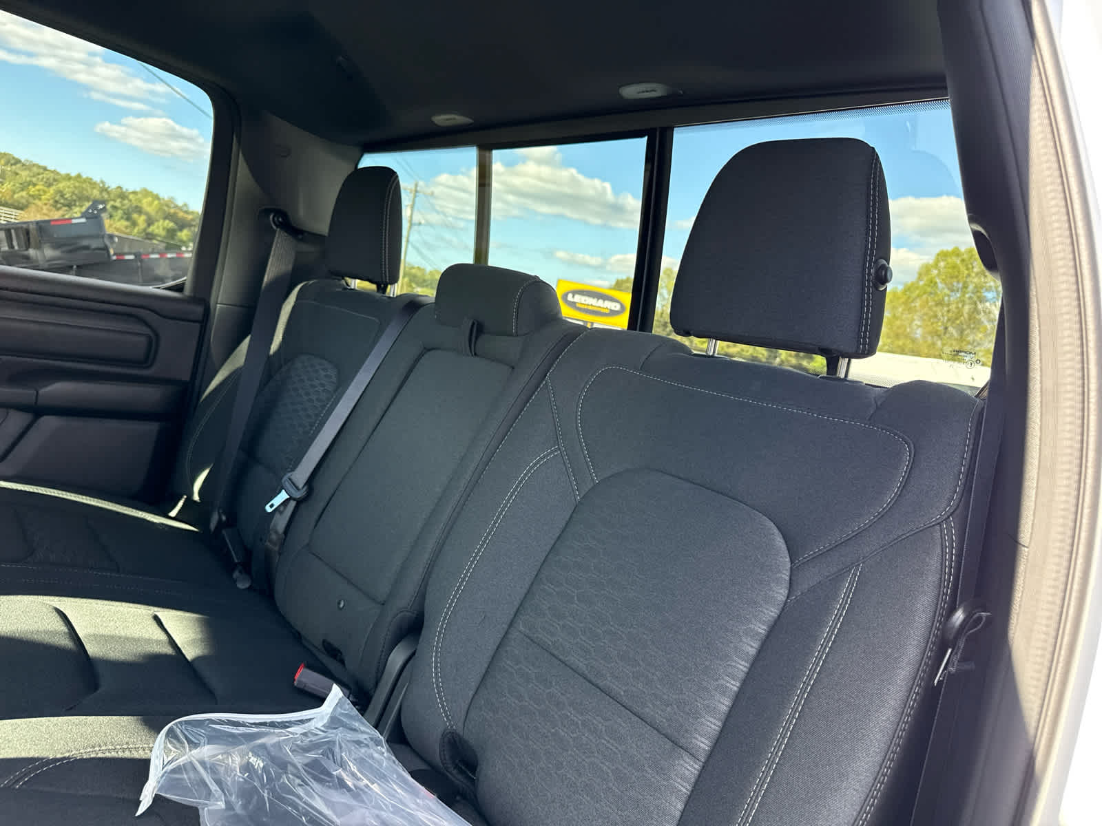 2026 RAM Ram 1500 RAM 1500 TRADESMAN CREW CAB 4X4 5'7' BOX