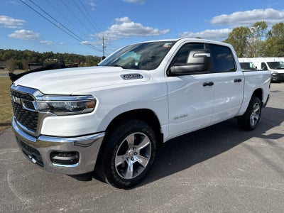 2026 RAM Ram 1500 RAM 1500 TRADESMAN CREW CAB 4X4 5'7' BOX
