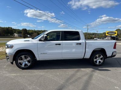 2026 RAM Ram 1500 RAM 1500 TRADESMAN CREW CAB 4X4 5'7' BOX