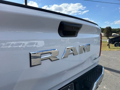 2026 RAM Ram 1500 RAM 1500 TRADESMAN CREW CAB 4X4 5'7' BOX