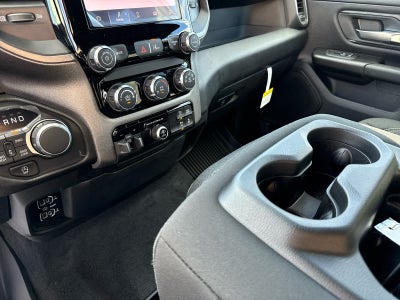 2026 RAM Ram 1500 RAM 1500 TRADESMAN CREW CAB 4X4 5'7' BOX