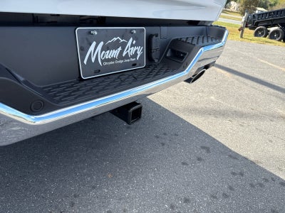 2026 RAM Ram 1500 RAM 1500 TRADESMAN CREW CAB 4X4 5'7' BOX